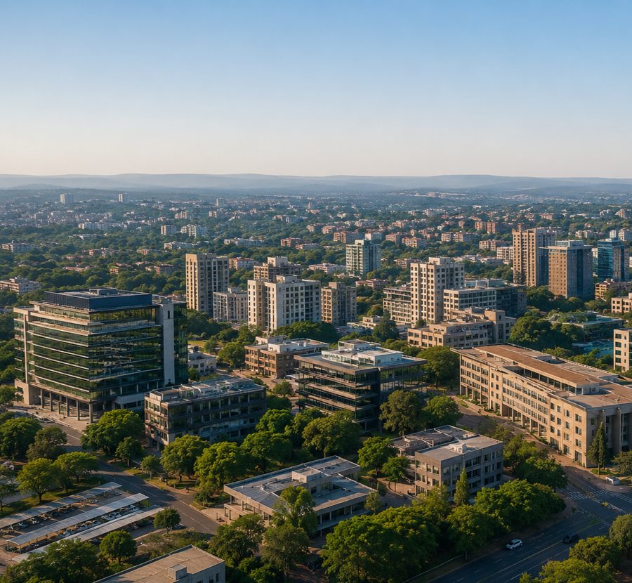 Centurion skyline